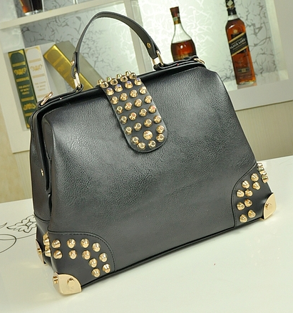 Bolsa com spikes