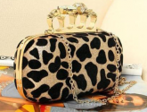 Clutch Leopardo
