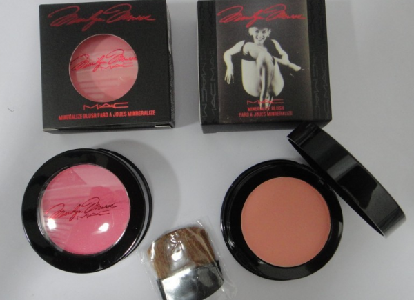 Blush MAC Marylin Monroe