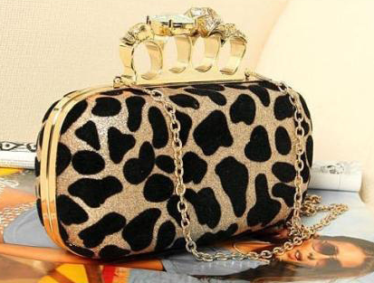 Clutch Leopardo
